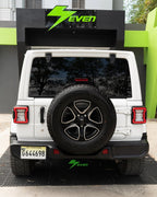 Jeep Wrangler Sahara 2020