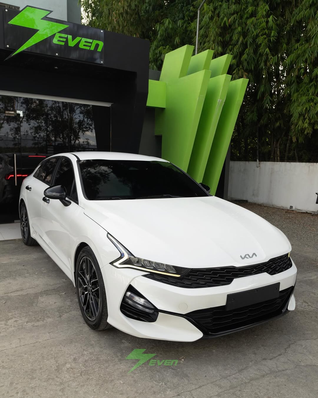 Kia Optima K5 2021