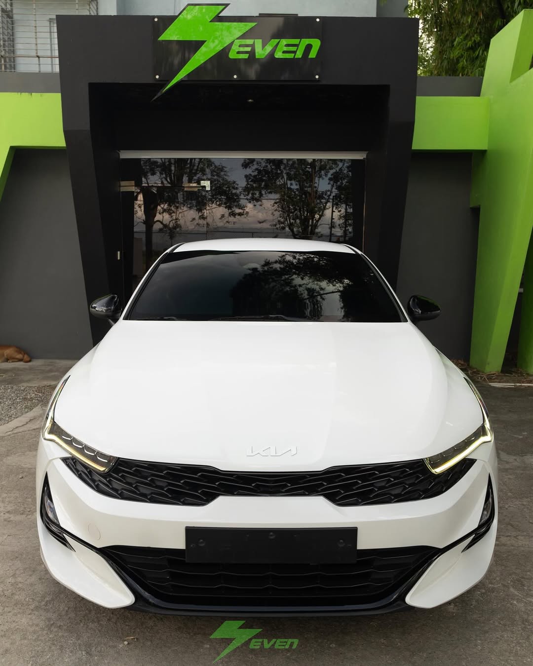 Kia Optima K5 2021