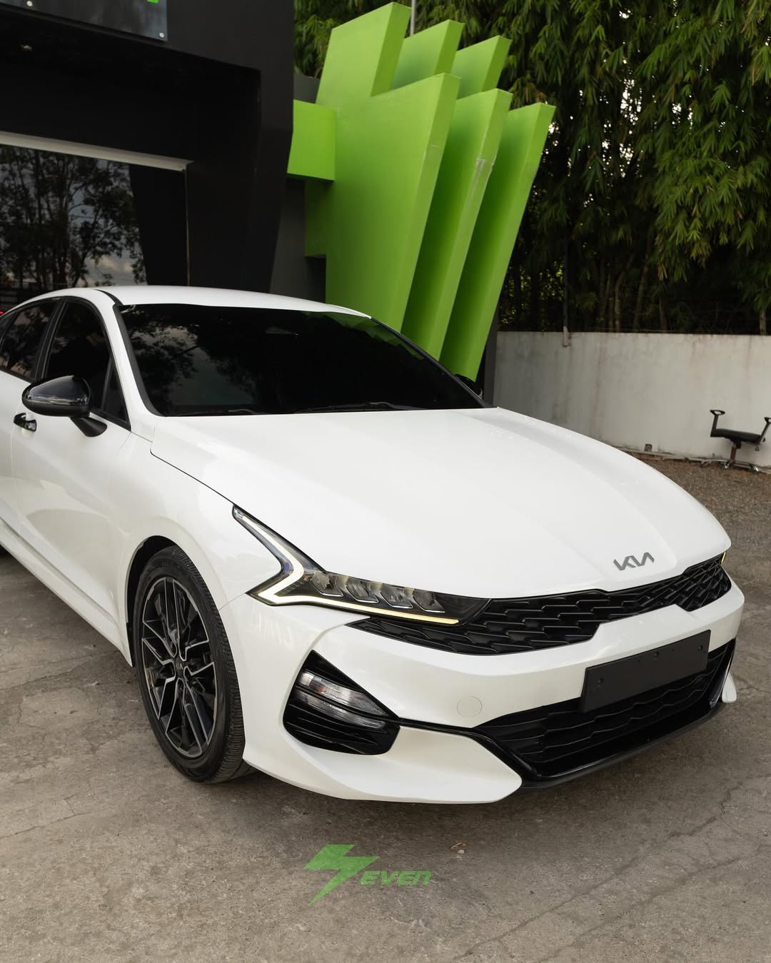 Kia Optima K5 2021