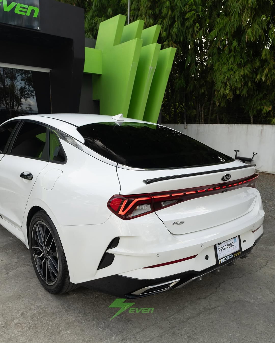 Kia Optima K5 2021