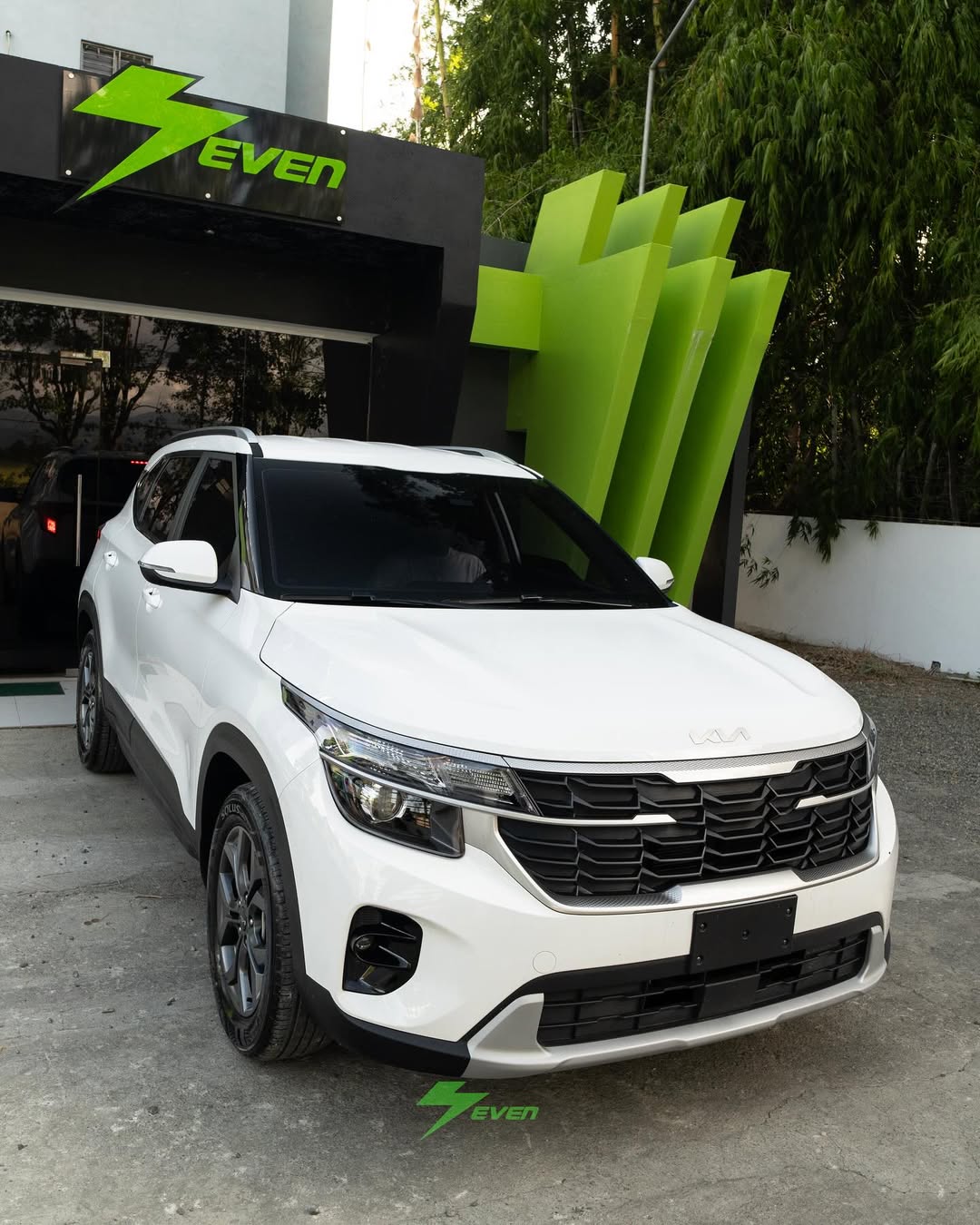 Kia Seltos 2025