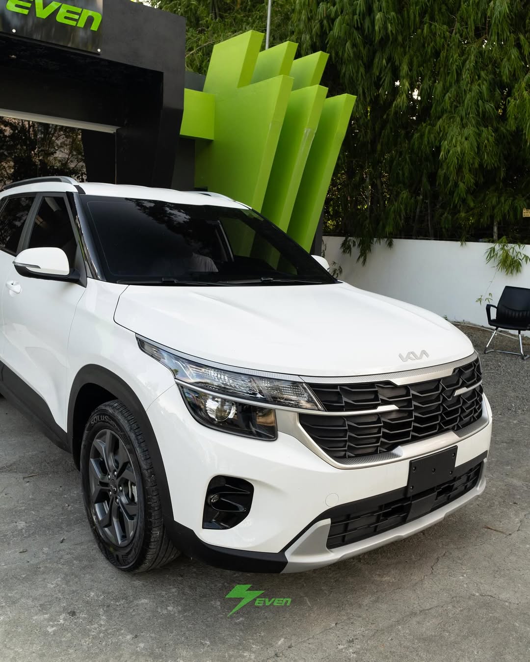 Kia Seltos 2025
