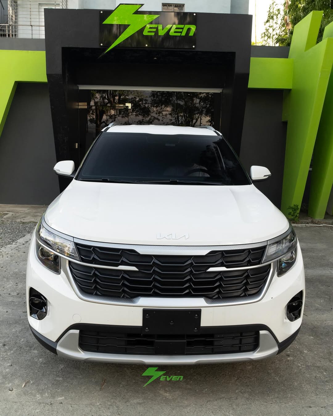 Kia Seltos 2025