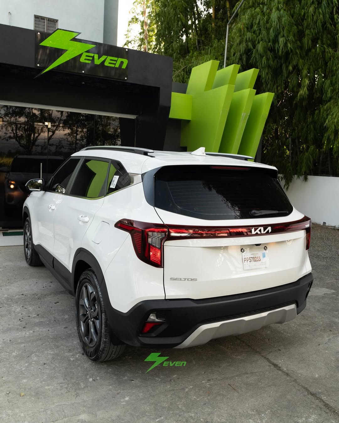 Kia Seltos 2025