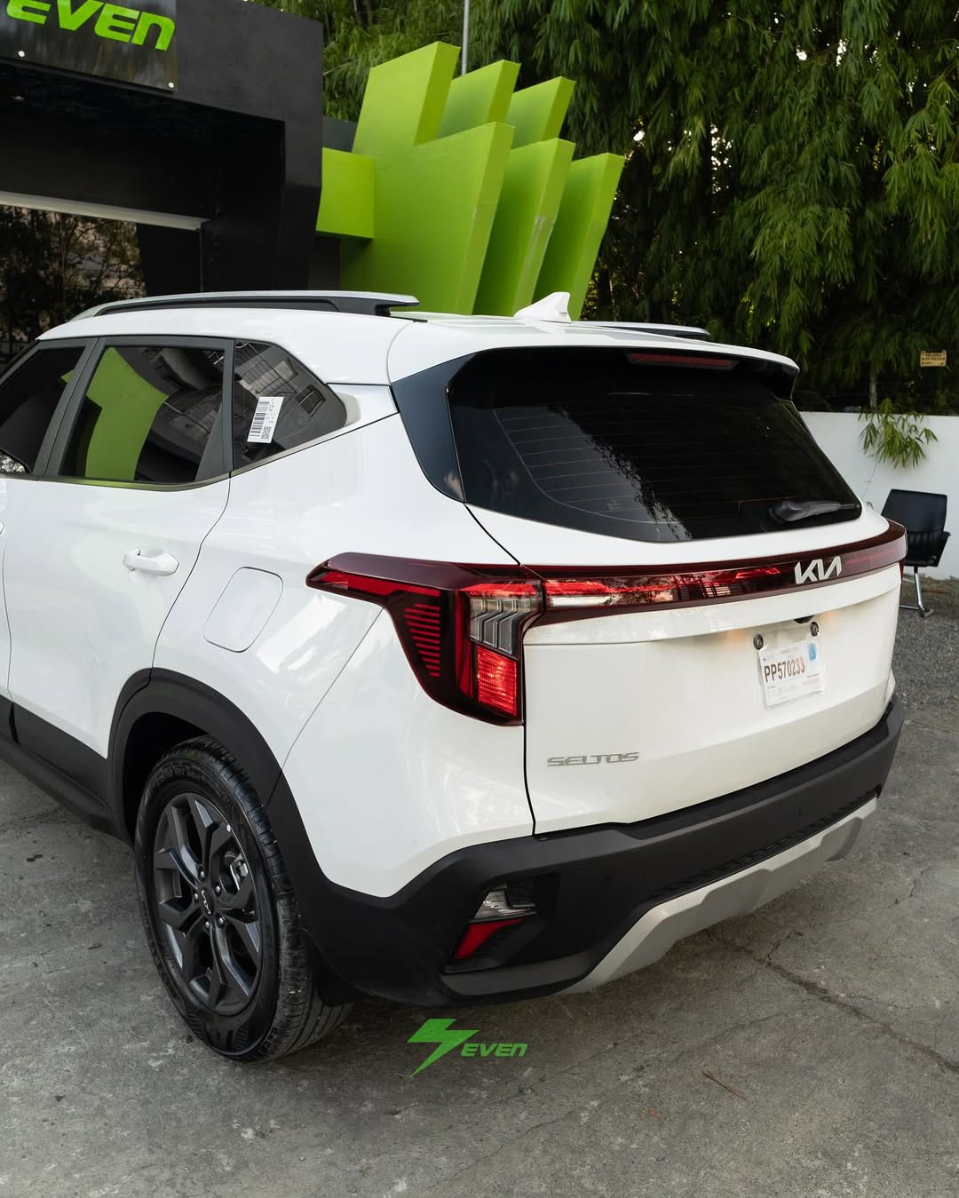 Kia Seltos 2025