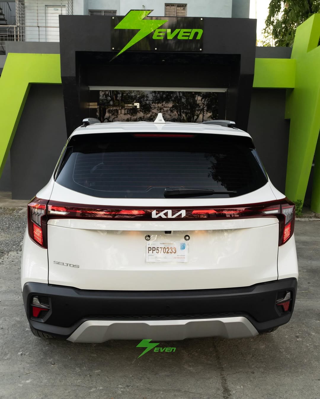 Kia Seltos 2025