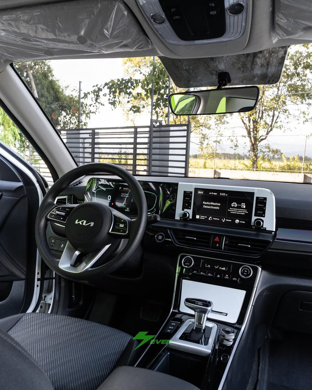 Kia Seltos 2025