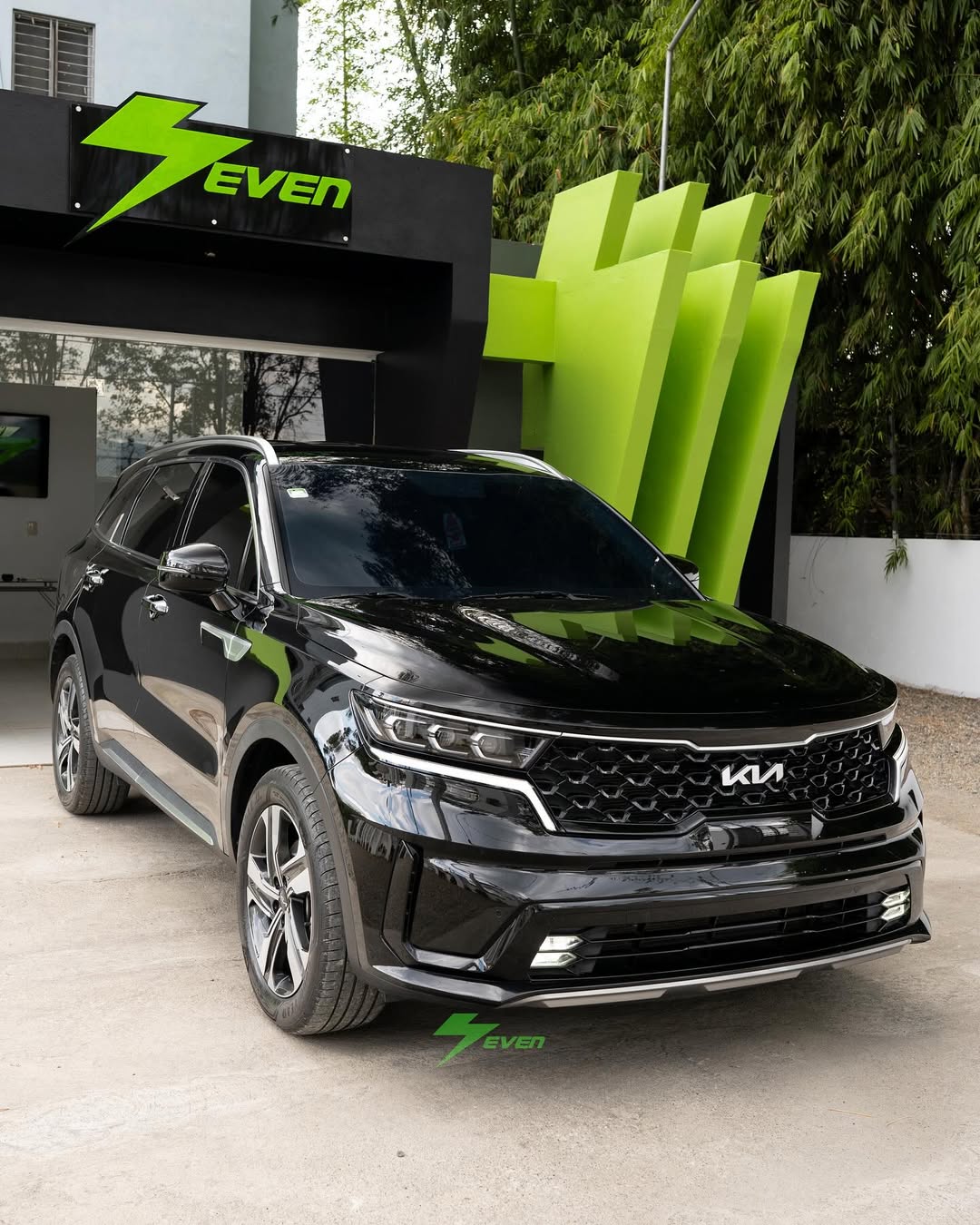 Kia Sorento 2023 (3 filas)
