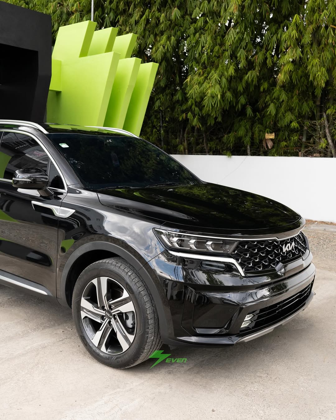 Kia Sorento 2023 (3 filas)
