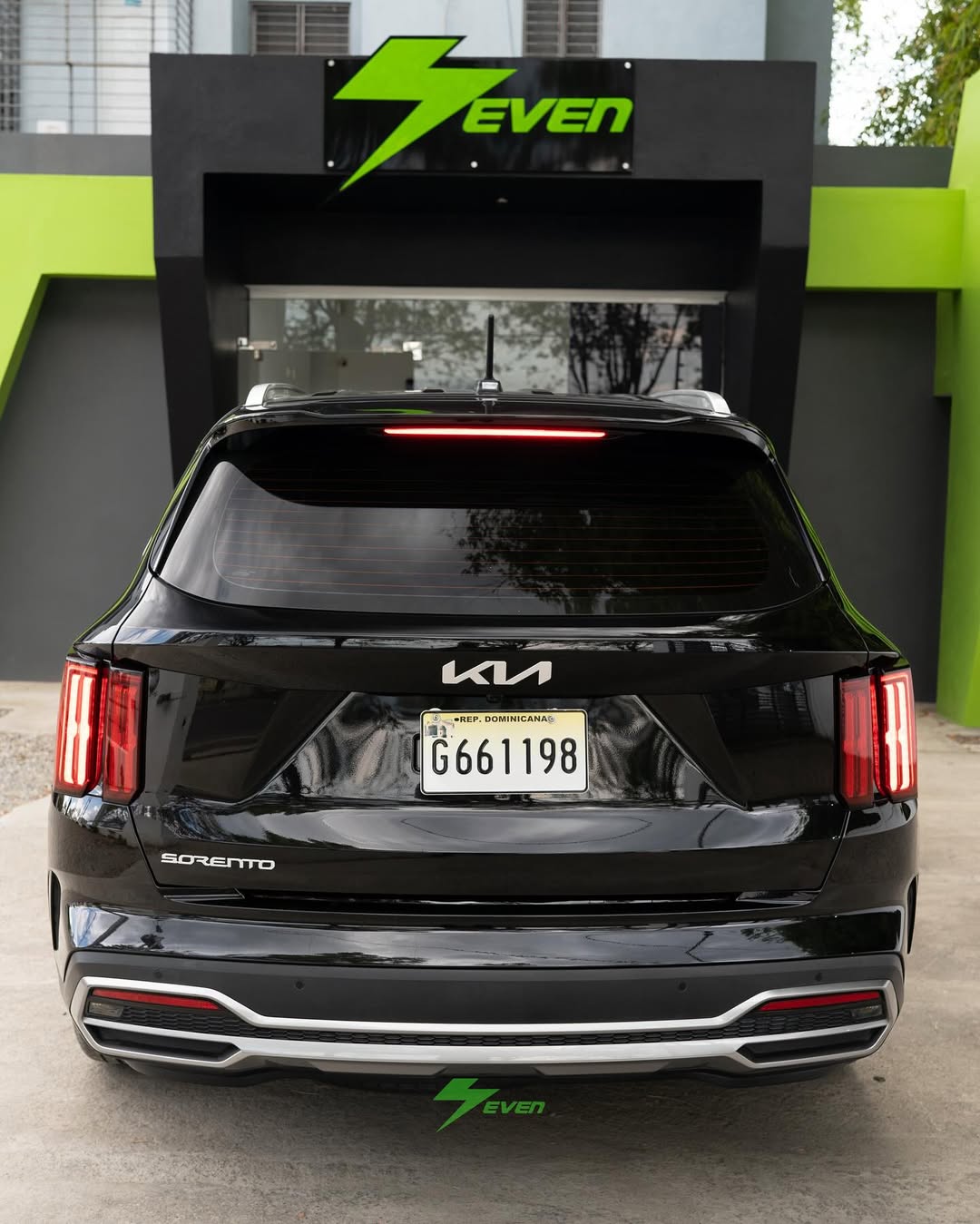Kia Sorento 2023 (3 filas)