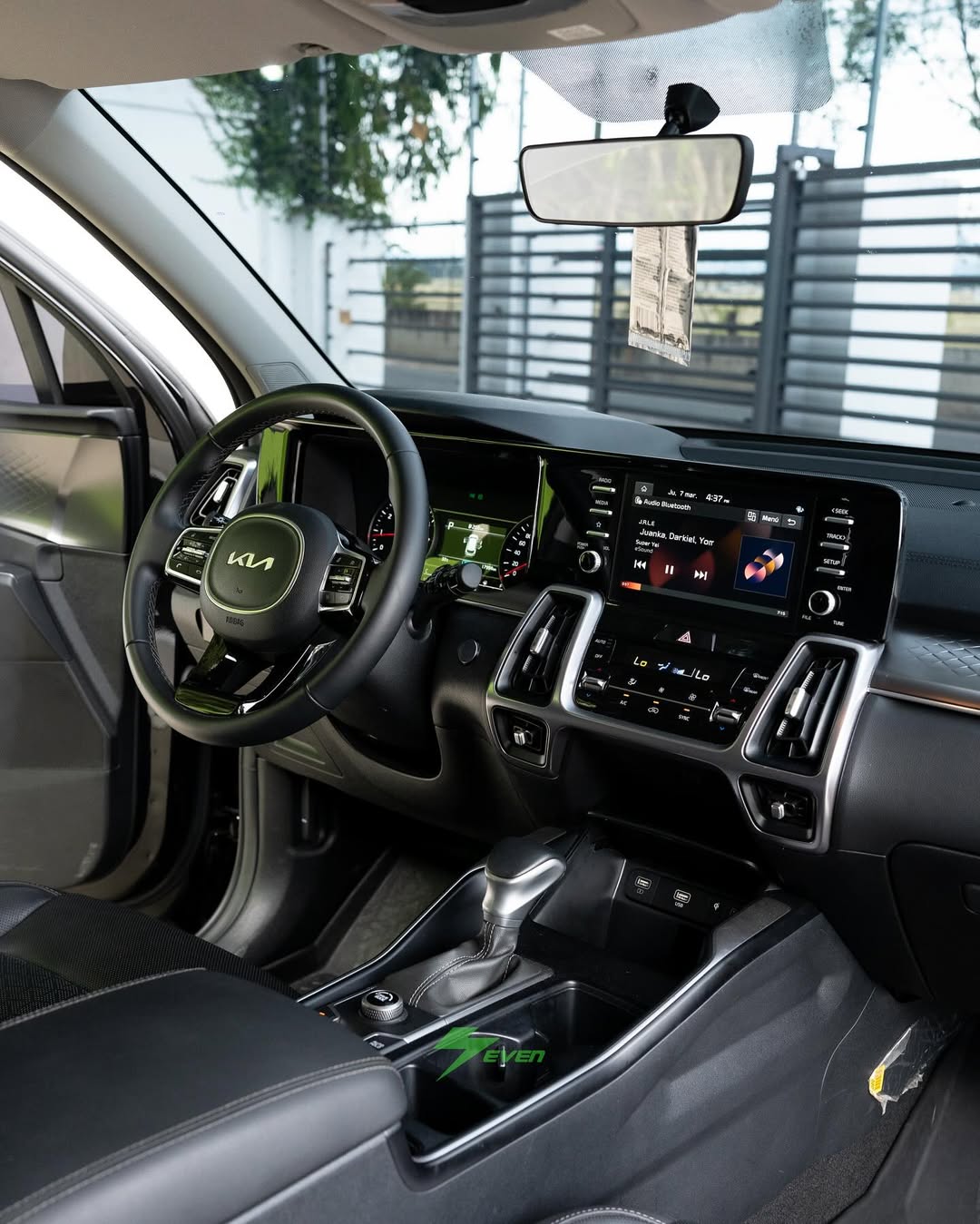 Kia Sorento 2023 (3 filas)