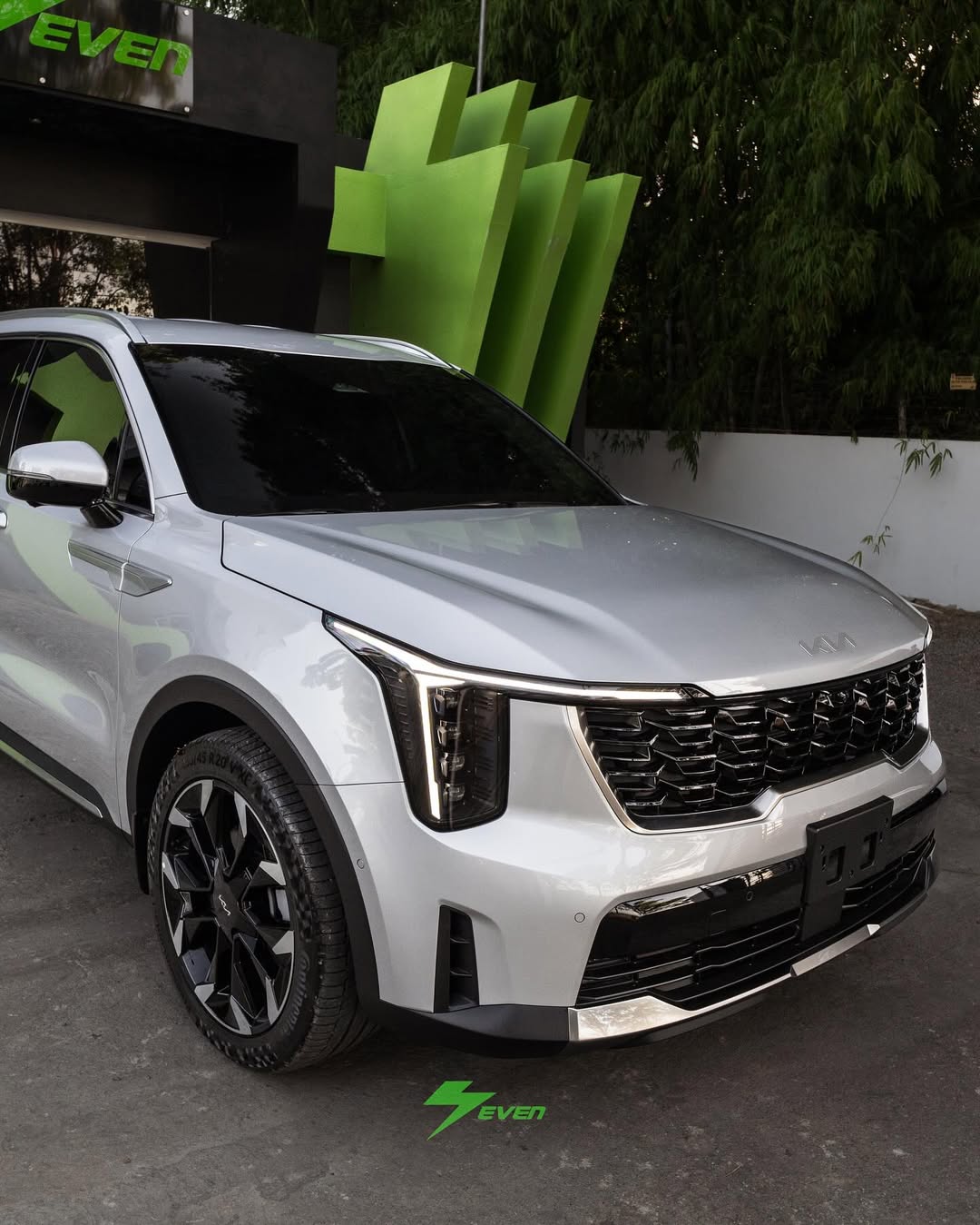 Kia Sorento 2025 (3 filas)