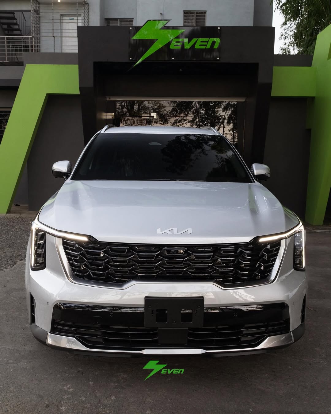 Kia Sorento 2025 (3 filas)