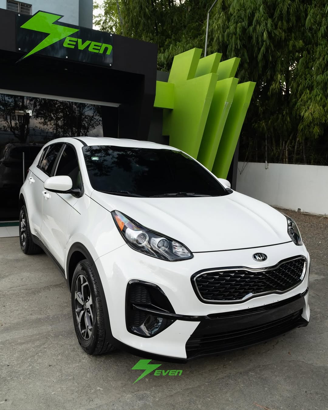Kia Sportage 2020