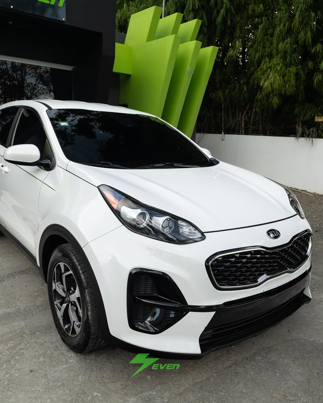 Kia Sportage 2020