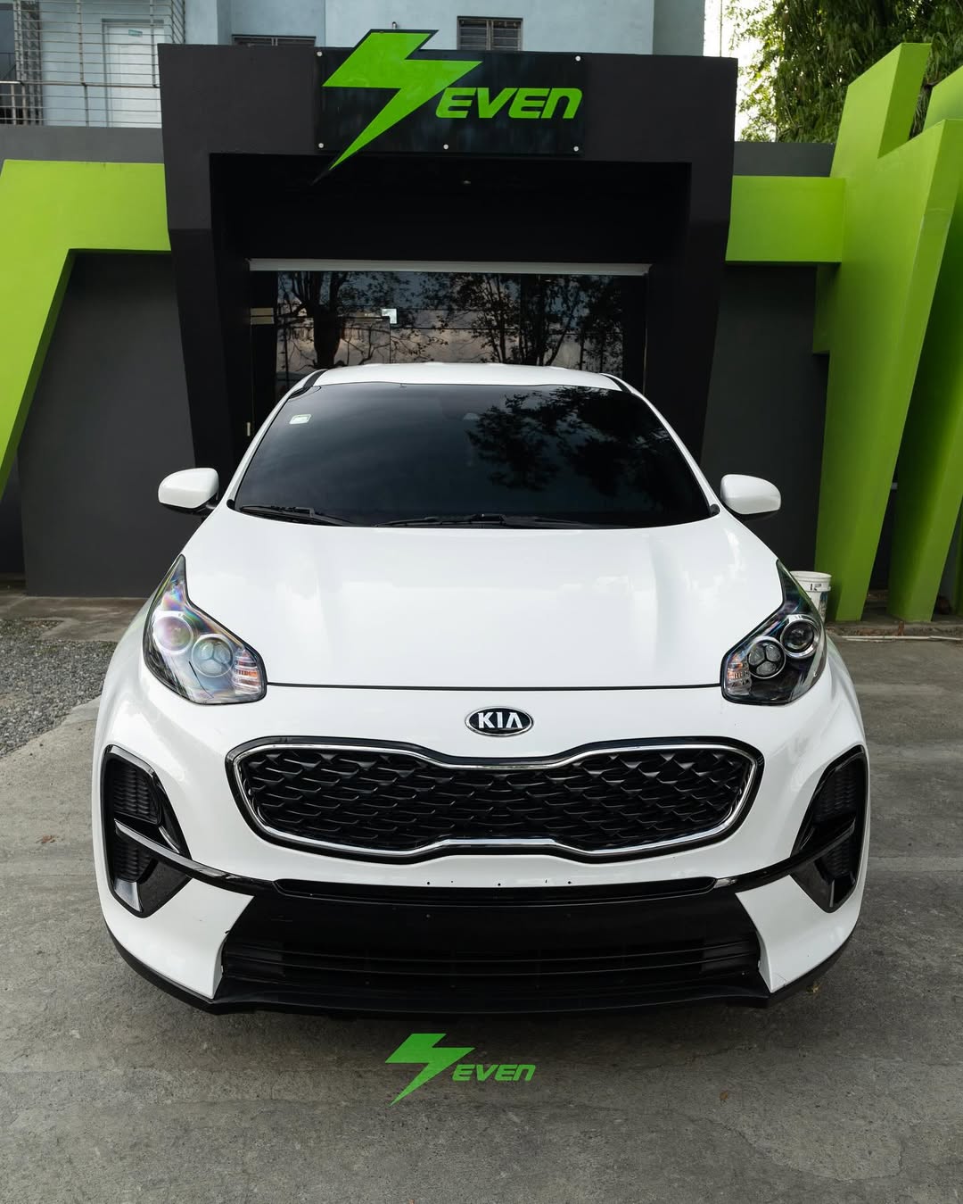 Kia Sportage 2020