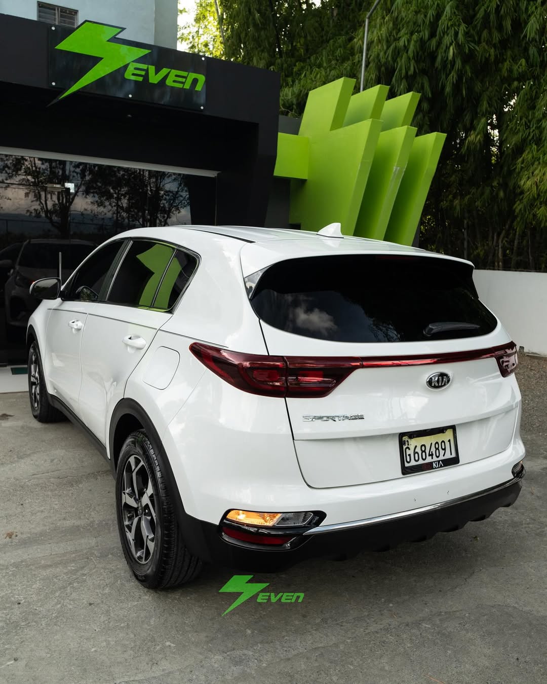 Kia Sportage 2020