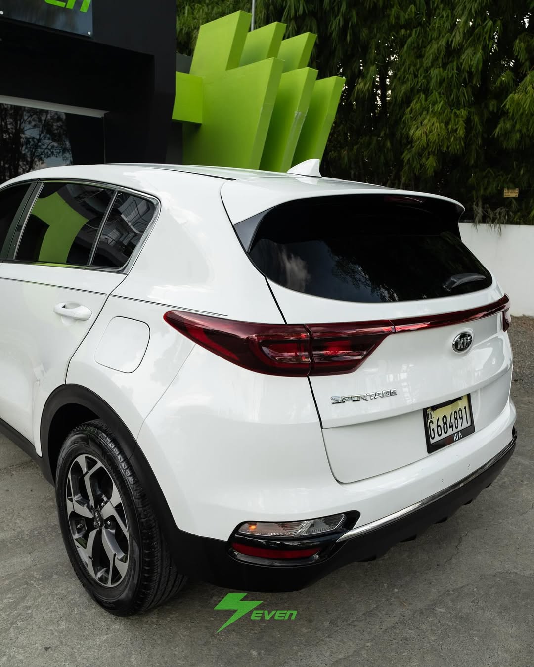 Kia Sportage 2020