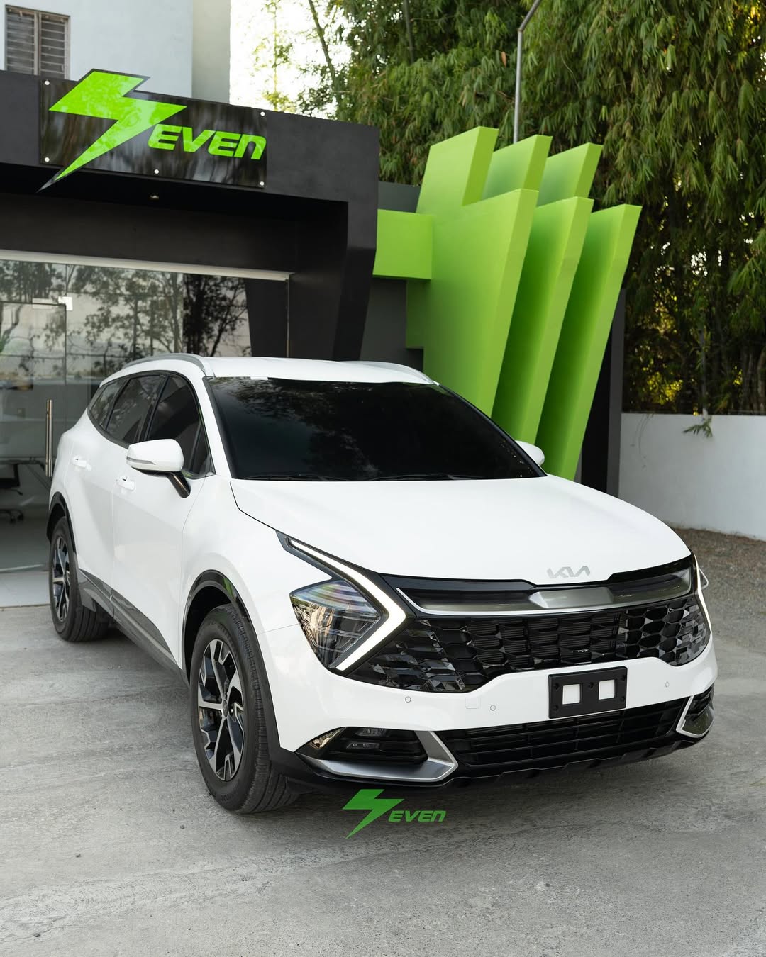 Kia Sportage 2024