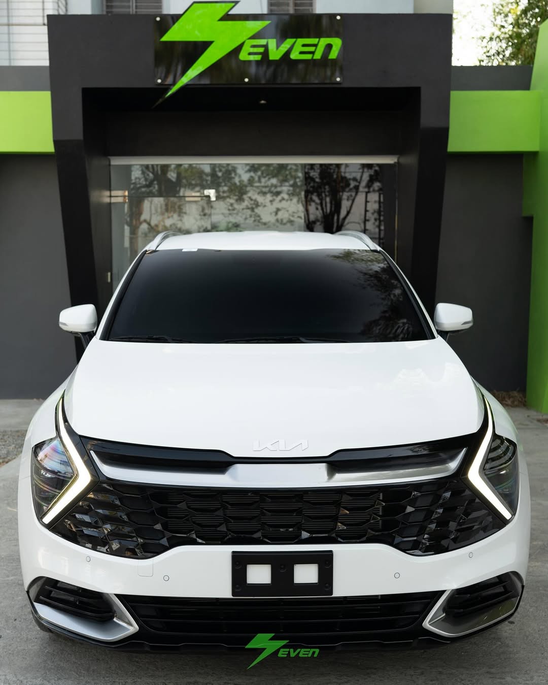 Kia Sportage 2024