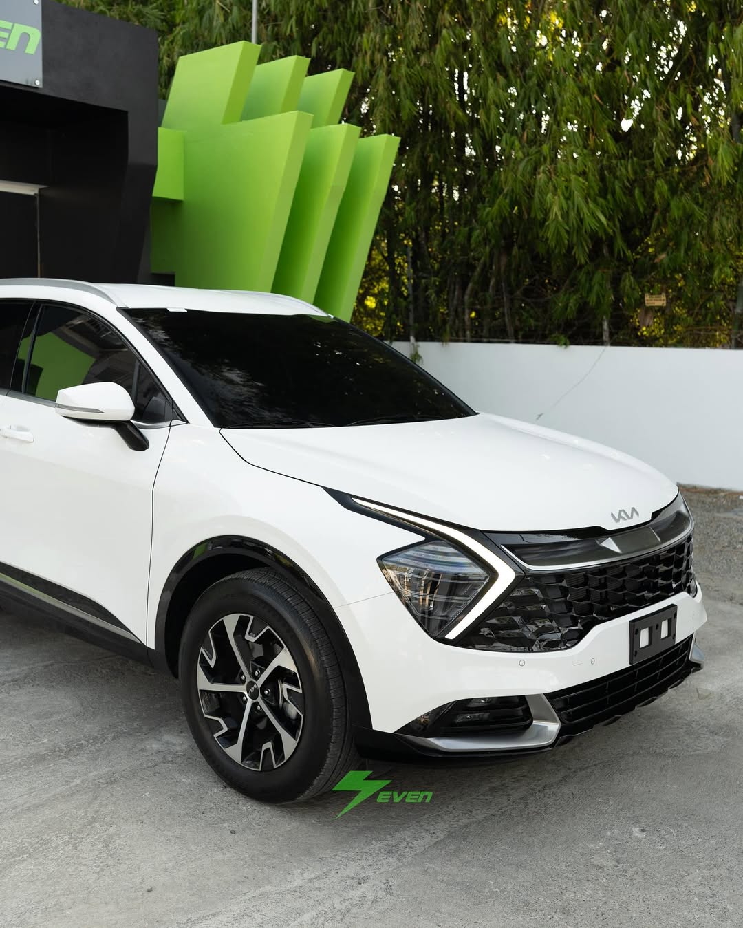 Kia Sportage 2024
