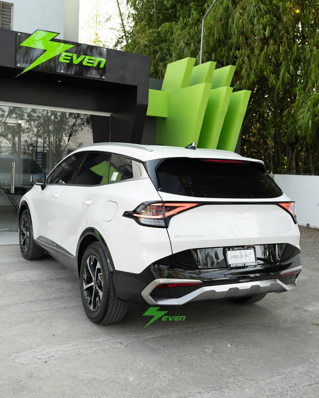 Kia Sportage 2024