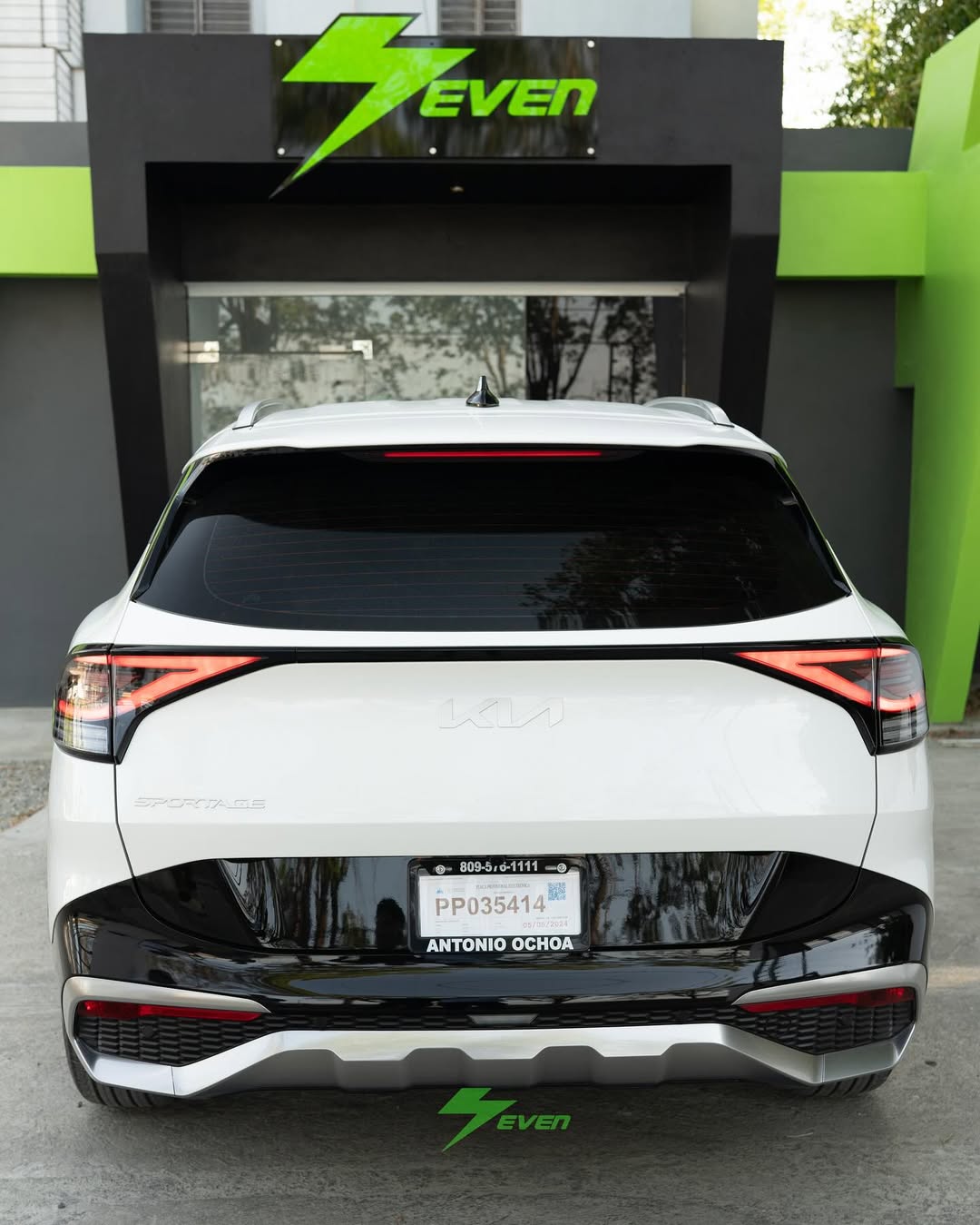 Kia Sportage 2024