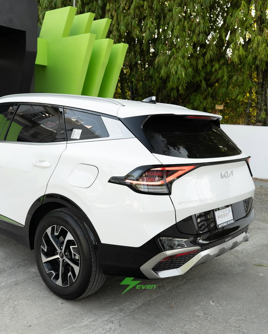 Kia Sportage 2024
