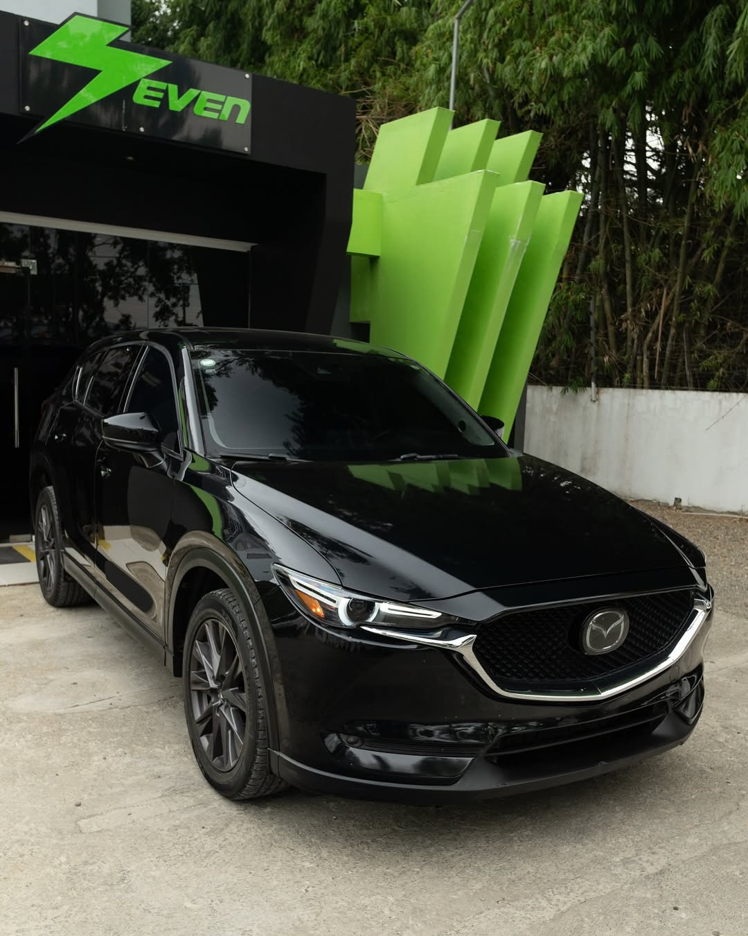 Mazda CX-5 Touring 2019