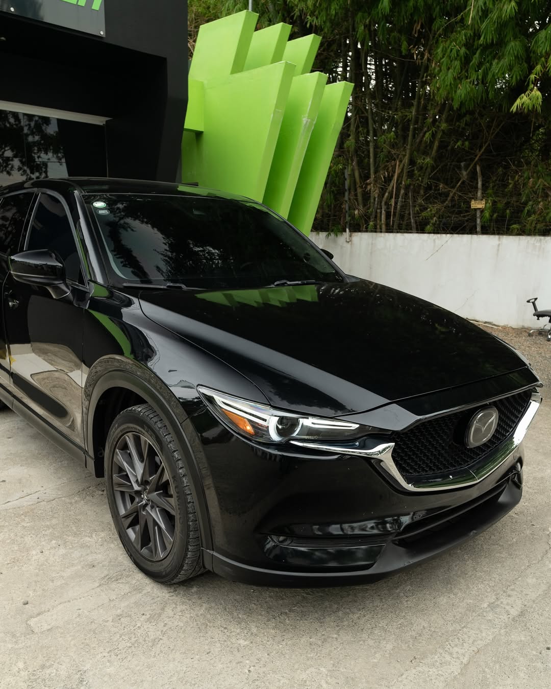Mazda CX-5 Touring 2019