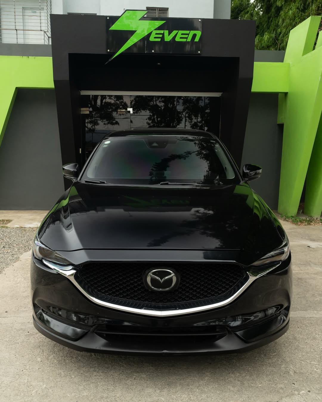 Mazda CX-5 Touring 2019