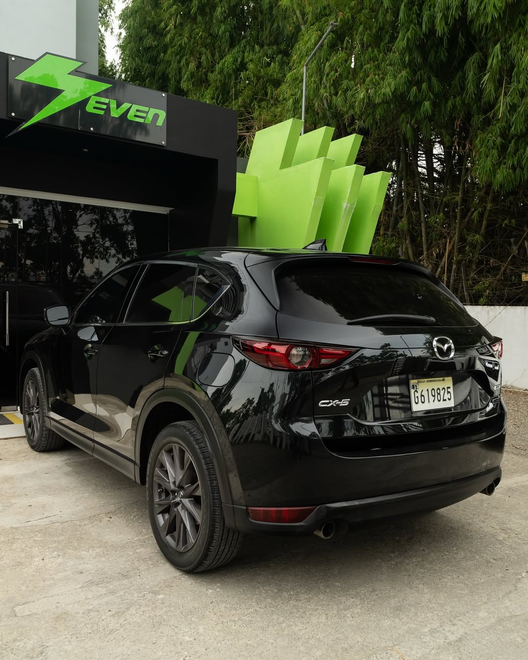 Mazda CX-5 Touring 2019