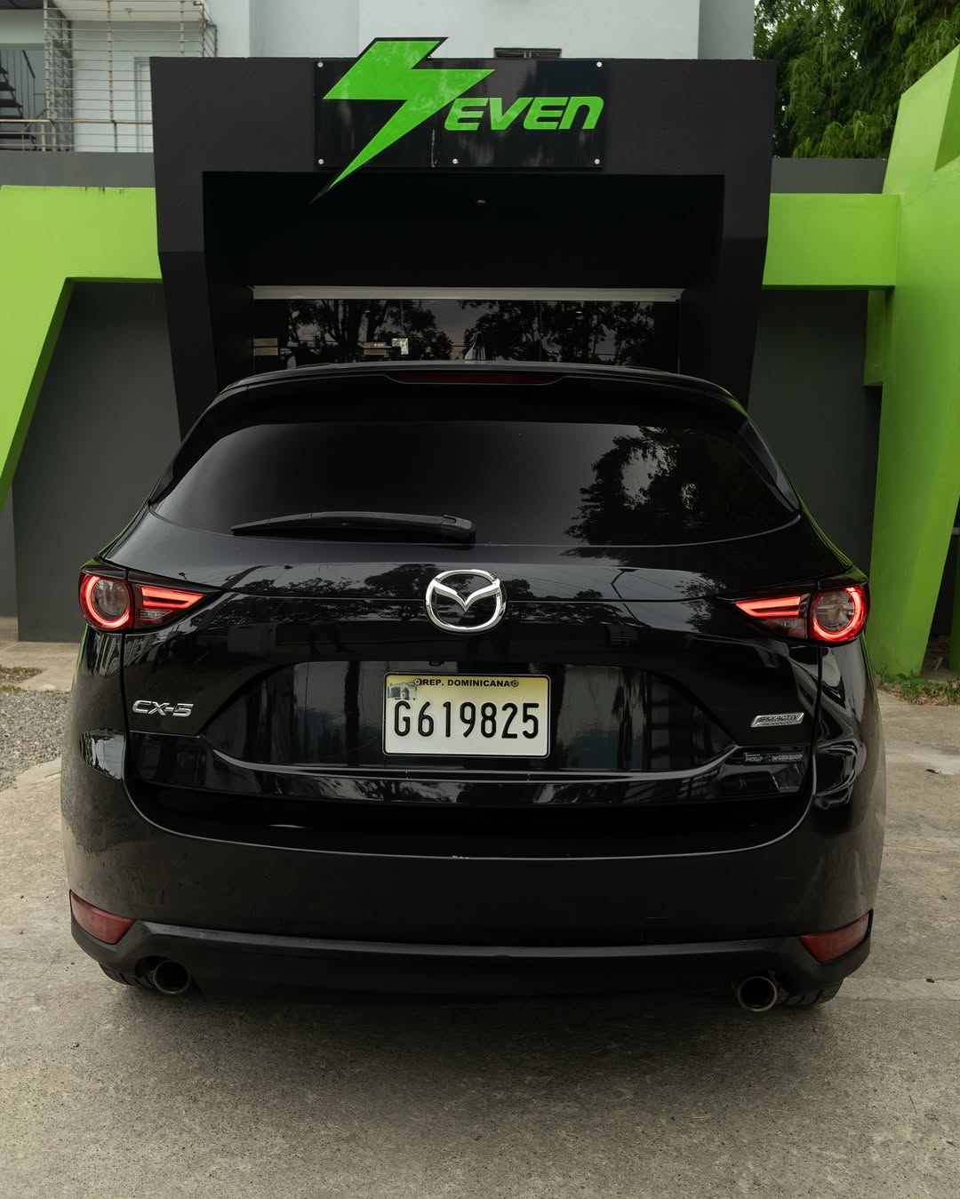 Mazda CX-5 Touring 2019