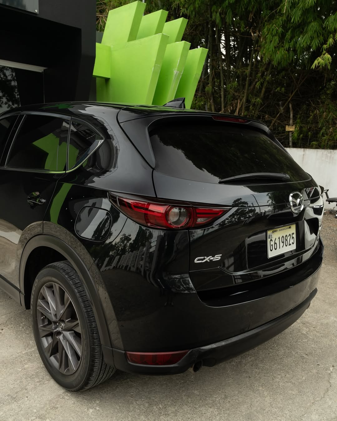 Mazda CX-5 Touring 2019