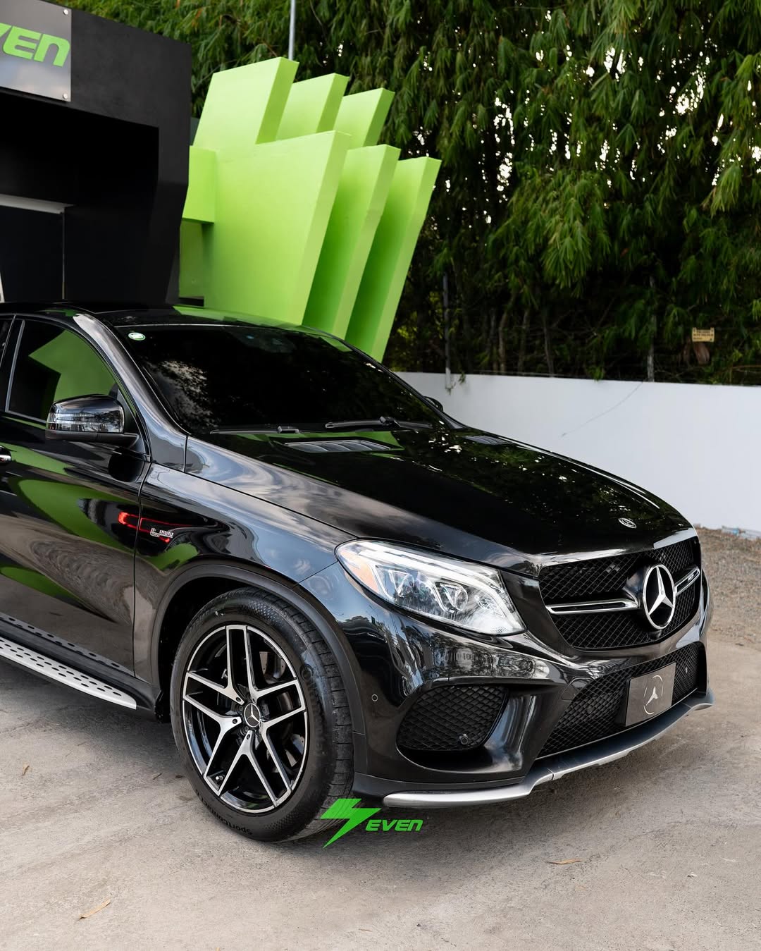 Mercedes Benz GLE 43 AMG 2019