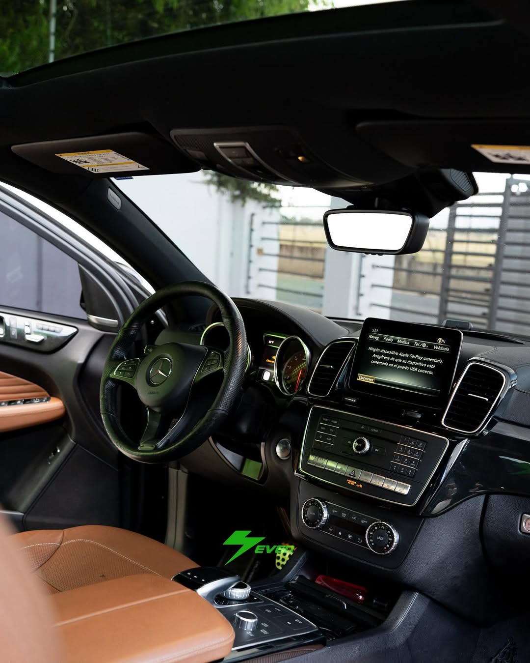 Mercedes Benz GLE 43 AMG 2019