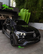Mercedes Benz GLE 450 AMG 2021