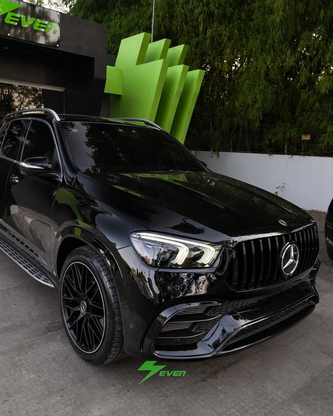 Mercedes Benz GLE 450 AMG 2021