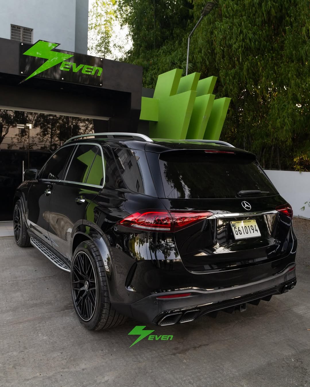 Mercedes Benz GLE 450 AMG 2021
