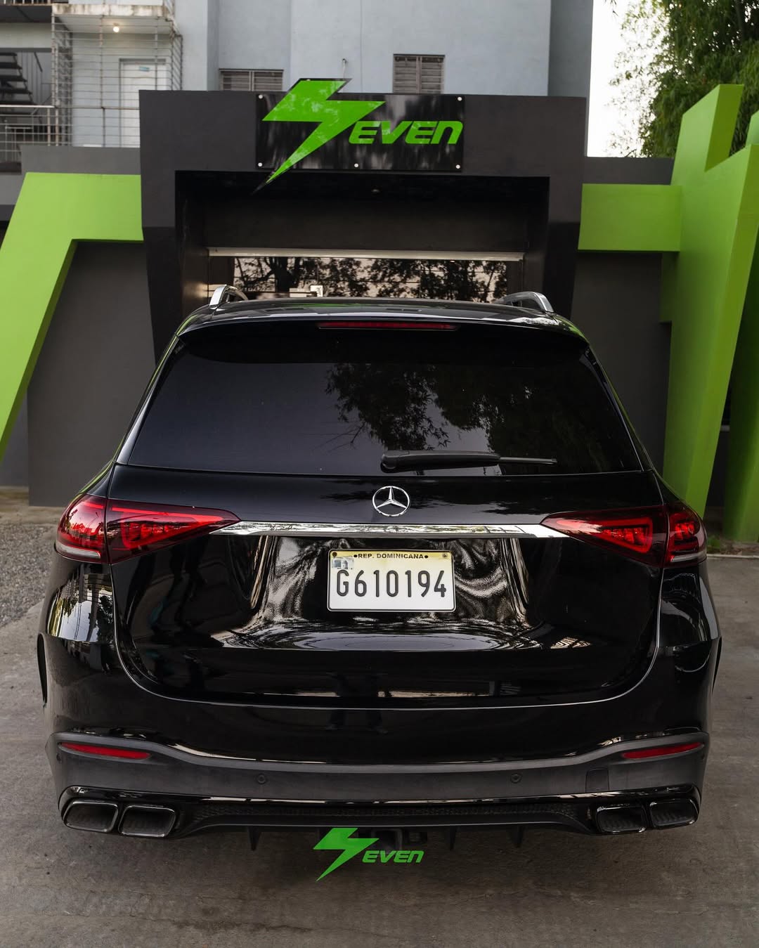 Mercedes Benz GLE 450 AMG 2021
