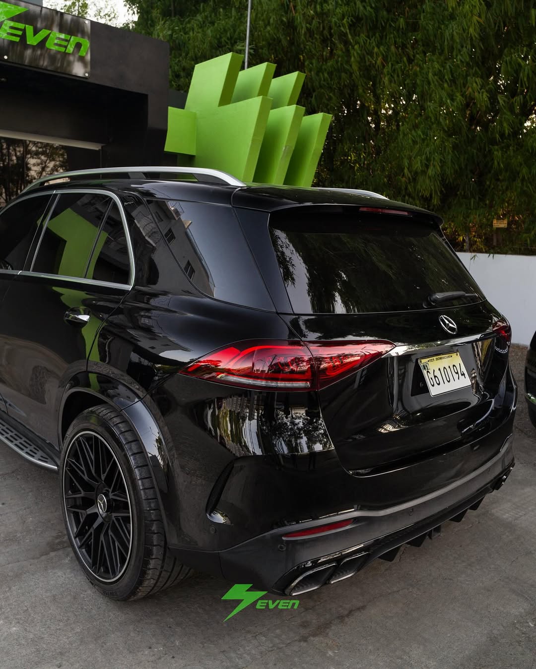Mercedes Benz GLE 450 AMG 2021