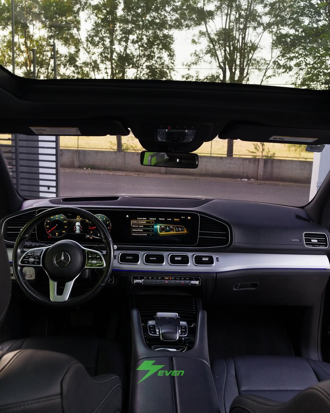 Mercedes Benz GLE 450 AMG 2021