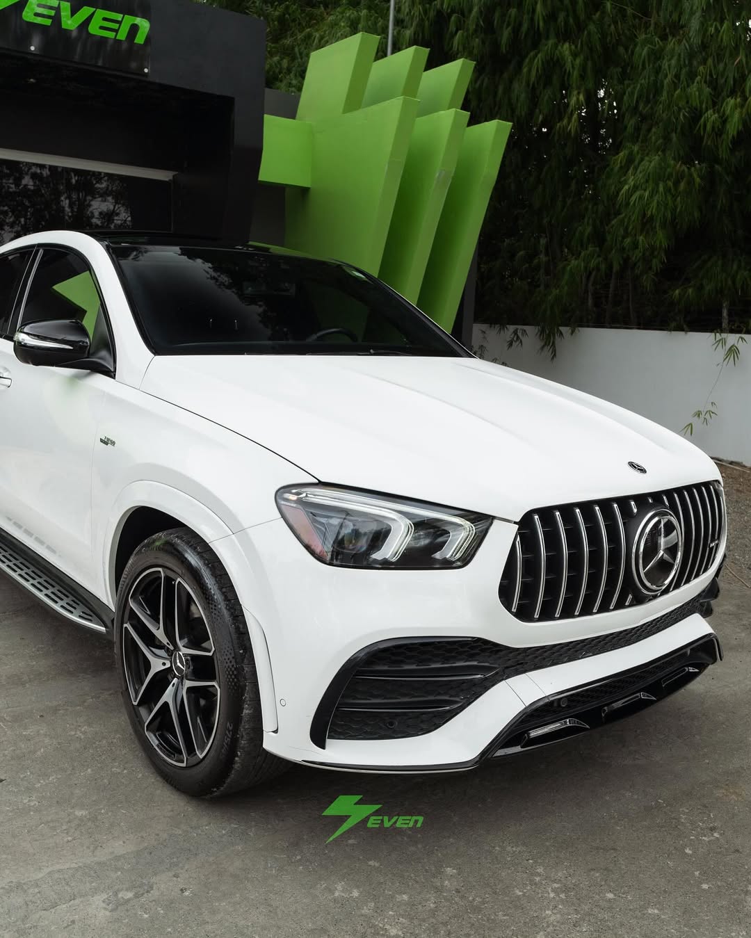 Mercedes Benz GLE 53 AMG 2021