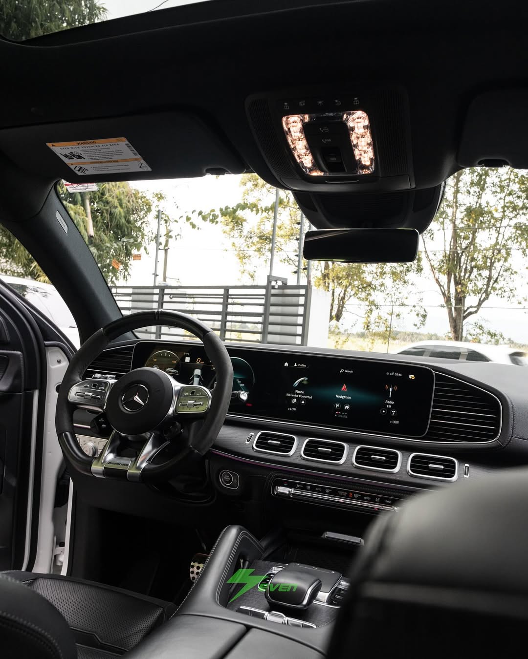 Mercedes Benz GLE 53 AMG 2021