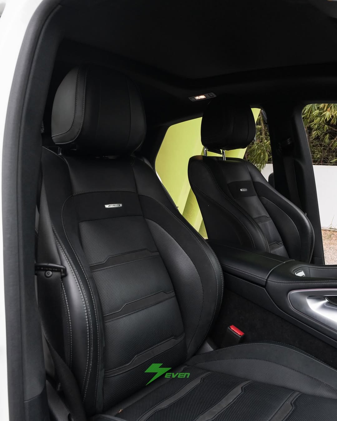 Mercedes Benz GLE 53 AMG 2021