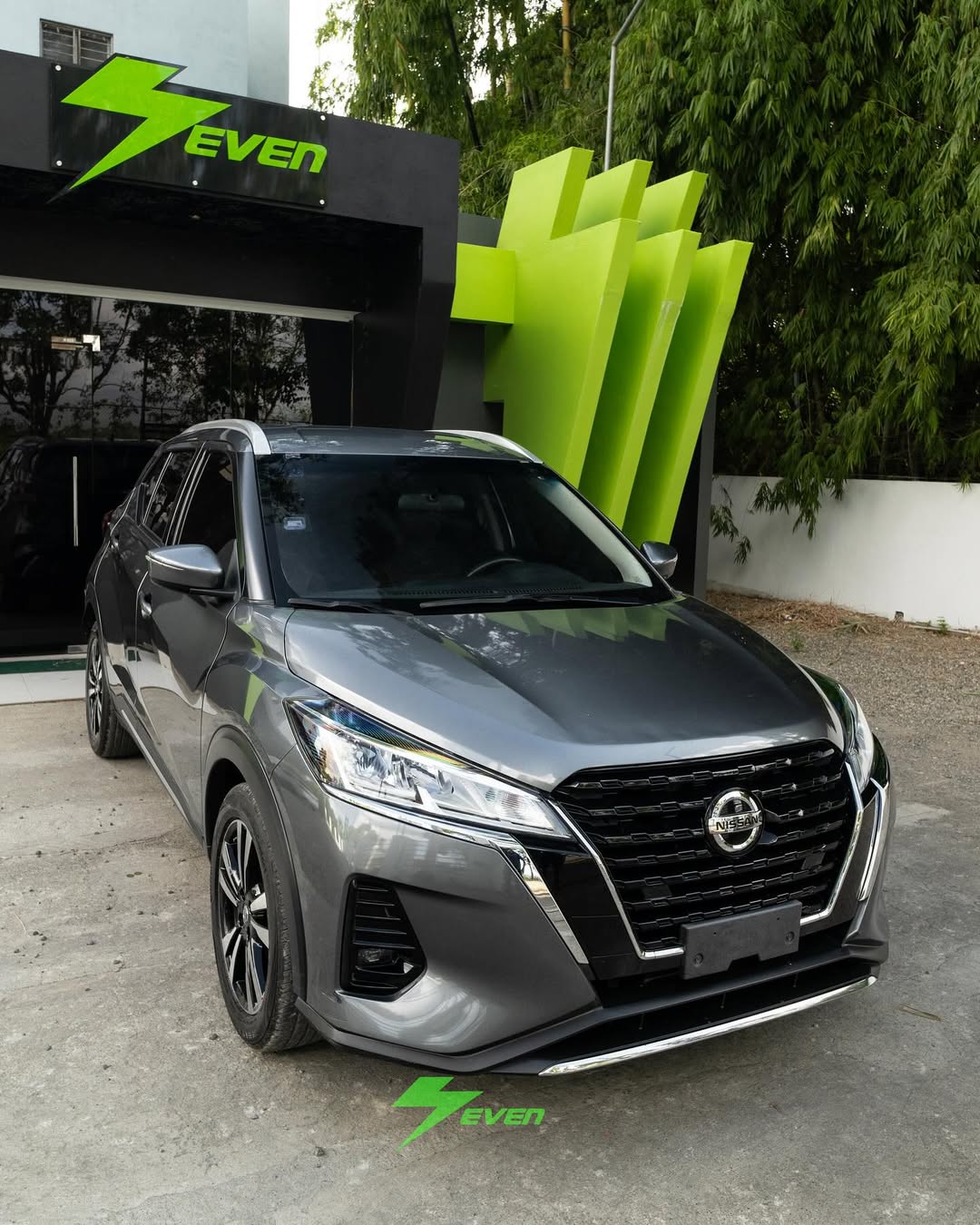 Nissan Kicks 2024