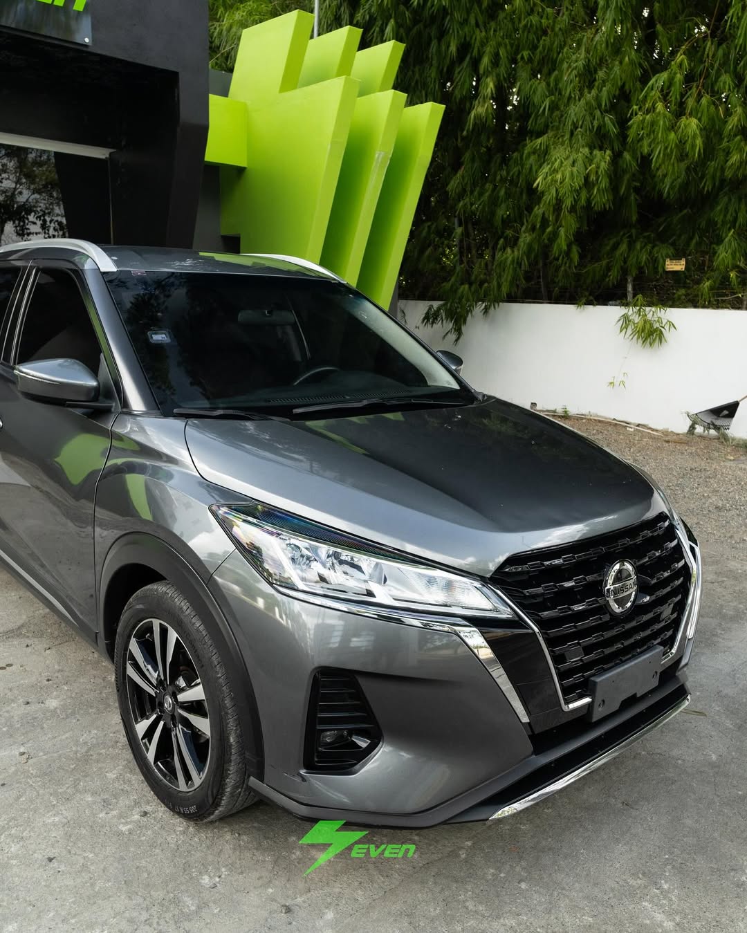 Nissan Kicks 2024