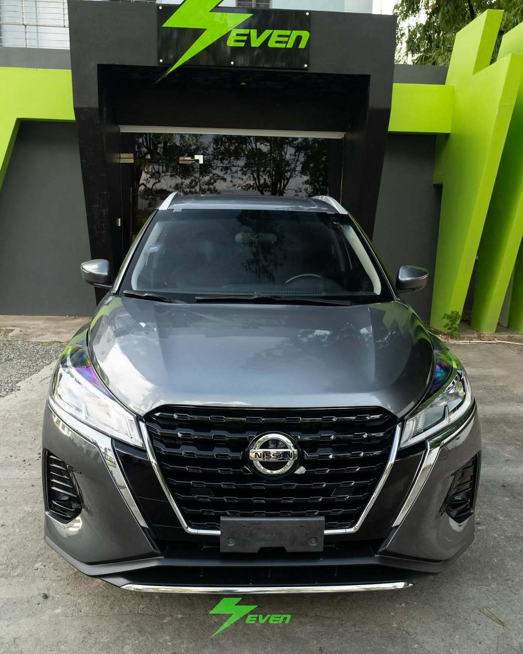 Nissan Kicks 2024