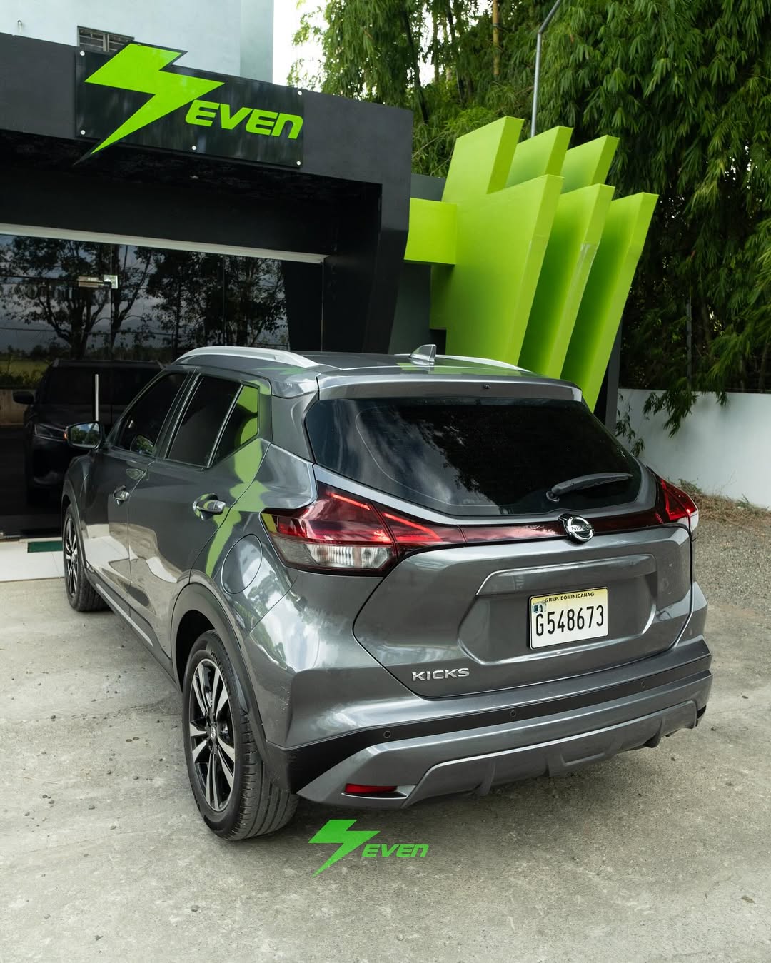 Nissan Kicks 2024